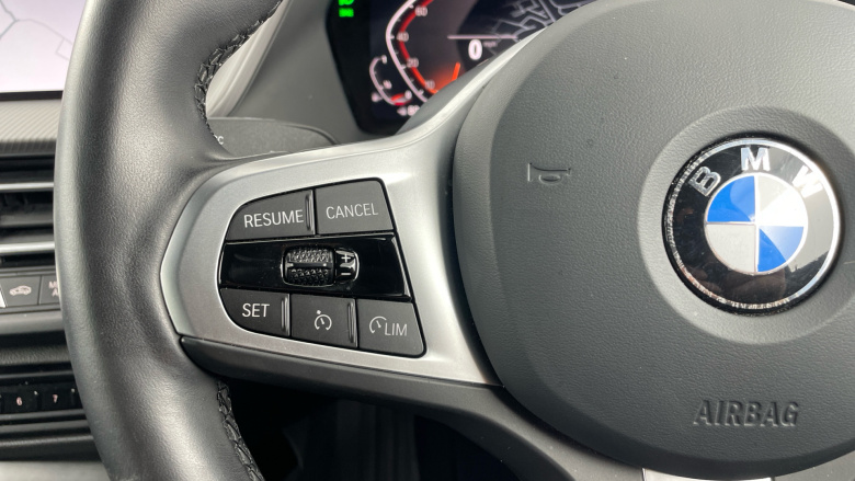 BMW 1 Series 118i [136] M Sport 5dr Step Auto [LCP] Petrol Hatchback